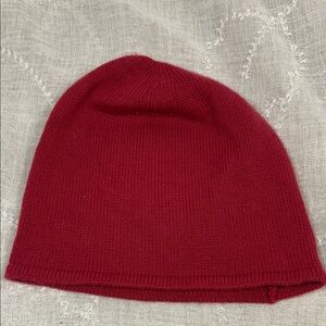 Johnston’s Cashmere made in Scotland 100% cashmere ski snowboard ski hat